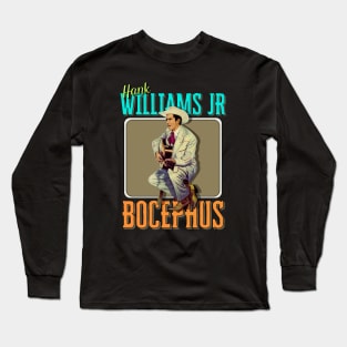 Williams Jr Vintage 1998 Long Sleeve T-Shirt